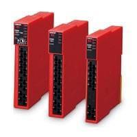 Omron Automation and Safety G9SE-221-T05 ອຸປະກອນຄວບຄຸມຄວາມປອດໄພ SAFETY UNIT, 2+2+1 INST+TD O/P