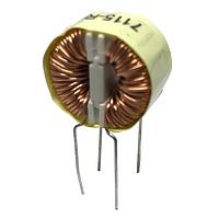 Dòng Cao 4.25mH 2A Bourns 7115-RC