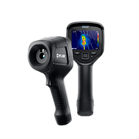FLIR E8 Pro-Refurbished ກ້ອງອິນຟາເຣດກັບ Ignite™ Cloud (-20°C ~ 550°C, 76,800 pixels, 5 MP)