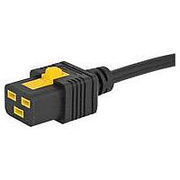 Dây Nguồn AC có Khóa bộ dây UK cầu chì 10A 2.0m V-Lock Schurter 6051.2008