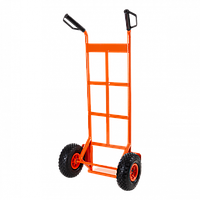 Black & Decker BXWT-H301 2-Wheel Hand Truck (120kgs)