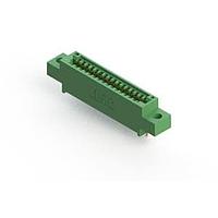 EDAC 345-016-540-604 With Flanges .100" (2.54mm) Pitch Card Edge Connector