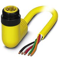 PHOENIX CONTACT 1416831 Sensor Cables / Actuator Cables SAC-5P-MINMR/5,0-U20 Signal - 16AWG