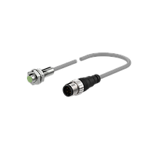 Autonics PRW08-1.5DN2-V ເຊັນເຊີ Proximity Inductive cylindrical (1.5kHz, 1.5mm, 12-24VDC)