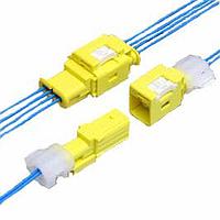 JST Automotive SABPB-02-1AY Wire to Wire 2P Female 0.64mm Sealed Connector