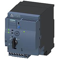 SIEMENS 3RA62501BP33 ມອເຕອ ໄດຣັບ REV COMPACT STARTER 110-240V 0.32-1.25A