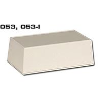 Nhựa 5.63 x 3.25 x 1.91 Đen Serpac 053,BK