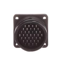 Vỏ 37P BU GEH M O-RING AMP Connectors - TE Connectivity 827453-2