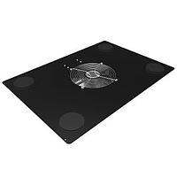 Hammond Manufacturing C2T2423VFLG1 Racks & Rack Cabinets VENTED FAN TOP 24X23