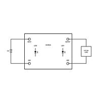 Analog Devices DC2062A-A サージストッパー LT4363IDE-1 デモボード: 12V システム ISO-7
