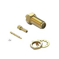 Đầu Nối Cáp WR-RPSMA Cble Connec BlK Hd JK SolCr 1.32 Wurth Elektronik 63026420212220