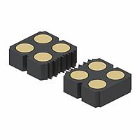 Đầu cắm và ổ cắm chuẩn chân chốt tiêu chuẩn Mill-Max 419-10-272-30-054000