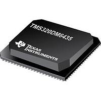 Texas Instruments TMS320DM6435ZDU5 DSPs Digital Media Proc