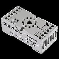 Đế Rơle DINPM Đế Bát Giác 11 Chân, Đầu Nâng Schneider Electric Relays 70-750E11-1