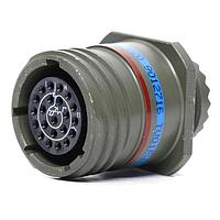 Amphenol Aerospace TVS06RF-13-35SB-LC Plugs TV 22C 22#22D SK T PLUG
