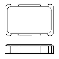 ECS Inc. International ECS-3961-240-AU-TR Standard Oscillators 24.000MHz 5.0Volt 100 ppm -55C +125C