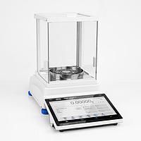 RADWAG AS 82/220.5Y Analytical Balance (82/220g, 0.01/0.1 mg)