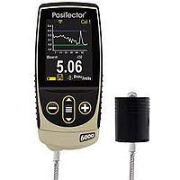 Máy đo độ dày lớp sơn, phủ, mạ DEFELSKO FLS3 (0–38 mm, từ tính, Advanced)