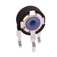 Amphenol Piher PT6KH-102A2020 ロータリー 1Kオーム 6mm 丸型 サイド調整