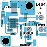 Quantic X-Microwave XR-B5V3-0404D-SP Bias Controller Bias Controllers, LT3045EDD#TRPBF