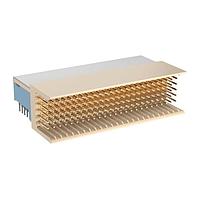 Đầu nối Metric cứng ERMB 150 MI 1 L1 * 3,50 A-F V-V 9999 * 2 ERNI - TE Connectivity 923765-E