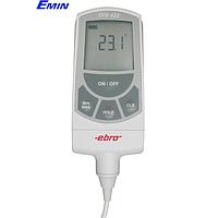 EBRO TFX 422 Verifyed Thermometer (-50℃- 200℃)