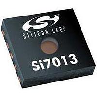 Silicon Labs SI7013-A20-GM1R 基板実装湿度センサー デジタル相対湿度（最大3%）および2ゾーン温度センサー、カバー/フィルター付き商用グレード