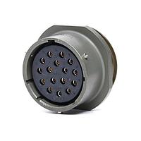 Amphenol Industrial PT01P-20-16S ຮູບເຂົ້າສາຍສະເພາະ Cbl Conn recept