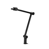 Loa CHERRY UM 6.0 ADVANCED Microphone USB, kèm giá đỡ chống rung cho phát trực tiếp và sử dụng văn phòng. Màu Bạc/Đen CHERRY JA-0800