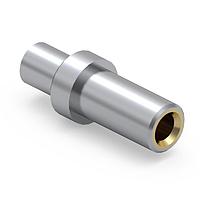 Mill-Max 0672-1-15-80-30-27-10-0 Pin Receptacles 200u SN OVER NI 30 CON