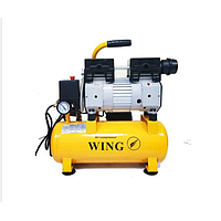 Máy nén khí không dầu giảm âm WING TW-OF550-9L