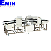 Máy dò kim loại dạng băng tải SANKO SC1-600W (Đầu đôi; 600mm; 25m/phút)