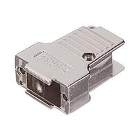 Vỏ Bảo Vệ Giảm Căng DSUB 9-50CH SDE ĐẦU VÀO MŨ KIM LOẠI Amphenol CONEC 165X17609X