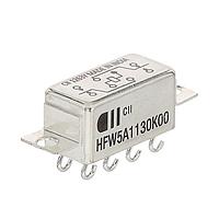 Rơ le HFW5A Quân sự/Hàng không vũ trụ Raychem - TE Connectivity HFW5A1130K00