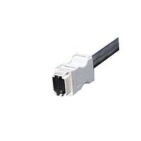 Bộ lắp ráp ổ cắm I/O WTW M Term 30 CKT Polar Molex 55837-3070