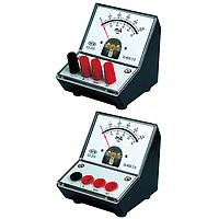 Ampe kế DC để bàn Sew ED-205DC50mA/500mA/5A (205DCA 301± 2% f.s)