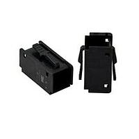 Đầu nối 3M Mini Stack Connector Junction Header, 12 chân, 3 vị trí, màu đen, không chồng 3M 3S812-0HC3-B00 PS