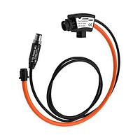 Cảm biến dòng điện cuộn dây S15S Cảm biến dòng điện cuộn dây Rogowski; 6000 A; Cuộn dây 200 mm; 10-30 V dc; Modbus RTU; Giao diện RS-485; Đầu nối đực 4 chân M12 QD Banner Engineering S15S-R6000-MQ