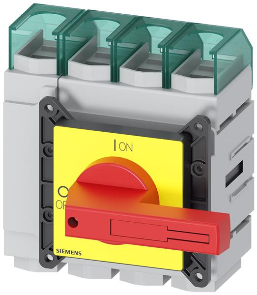 Compact 3ld SIEMENS 3LD24051TL13 Rotary 3LD switch disconnector | EMIN.VN