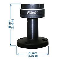 Đế Đèn Tháp, Đế Ngắn 50mm, Nhựa Altech TL5001