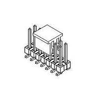 Molex 87920-8115 Breakaway MGrid Hdr DRSW SMT W/Cap T& R 14Ckt