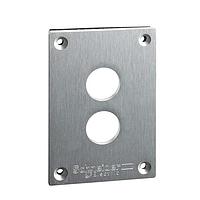 Phụ kiện lắp đặt vỏ nút nhấn 22mm XAP SCHNEIDER XAPE302