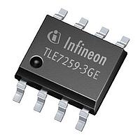 Infineon TLE72593GEXUMA3 Single-Wire TRANSCEIVER