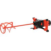 Máy trộn YATO YT-82608 (1850W, 140L, 300–650 min⁻¹)