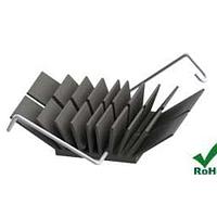 Chốt Cố Định Linh Kiện, PCB, Cao 10mm, Dòng Wave Wakefield Thermal WAVE-ANC1