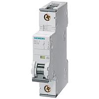 Công tắc quá tải Miniature SUP PTOR 5SY4 1P 240V 4A 7.5K C-TRIP SIEMENS 5SY41047