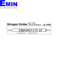 Gastec 11HA Quick-measuring Detector tubes Nitrogen oxides NO+NO2 (50-2500 ppm)