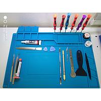 CHINA Size 30x45cm 기술 실리콘 매트