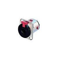 NEUTRIK NJ3FP6C Phone Connectors 3C 1/4" CHASSIS-JACK