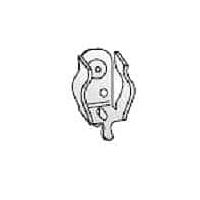 Eagle Plastic Devices 12BH092-GR バッテリークリップ AA バッテリークリップ